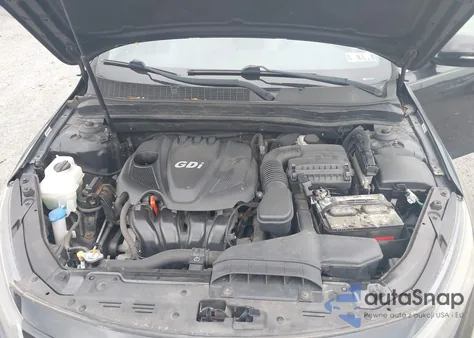 2014 Kia Optima Ex из США, поврежденный, VIN 5XXGN4A74EG304683